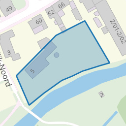 Perceel ODR01-G-3830