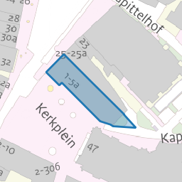 Perceel ODR01-G-3918