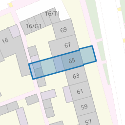 Perceel ODR01-G-3957