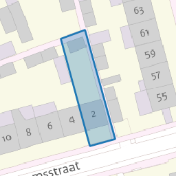 Perceel ODR01-G-3962