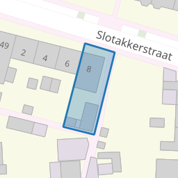 Perceel ODR01-G-3994