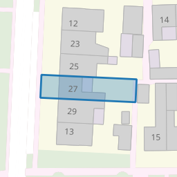 Perceel ODR01-G-3999