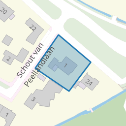 Perceel ODR01-G-4001