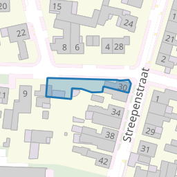 Perceel ODR01-G-4553