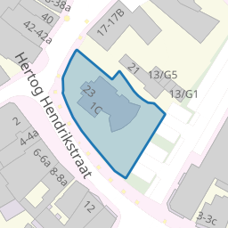 Perceel ODR01-G-4579