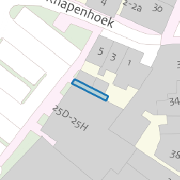 Perceel ODR01-G-4597