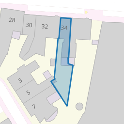 Perceel ODR01-G-4925