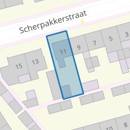 Perceel ODR01-G-5016