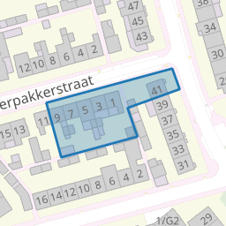 Perceel ODR01-G-5017
