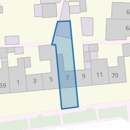 Perceel ODR01-G-5019