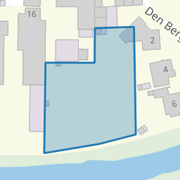 Perceel ODR01-G-5025