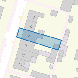 Perceel ODR01-G-5043