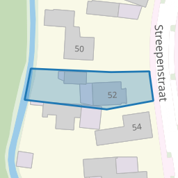 Perceel ODR01-G-5050