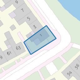 Perceel ODR01-G-5061