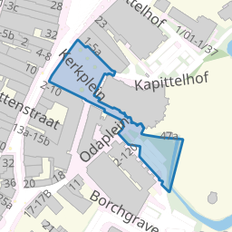 Perceel ODR01-G-5075