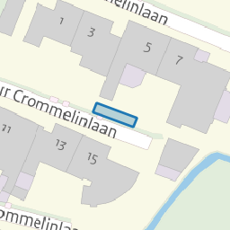 Perceel ODR01-G-5110