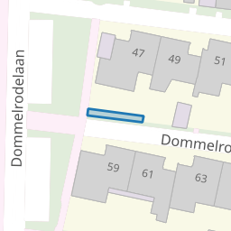 Perceel ODR01-G-5116