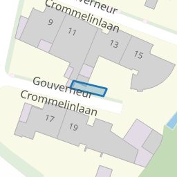 Perceel ODR01-G-5140