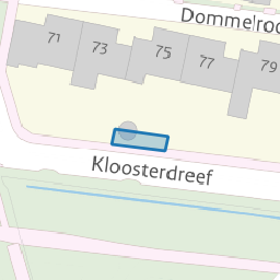 Perceel ODR01-G-5233