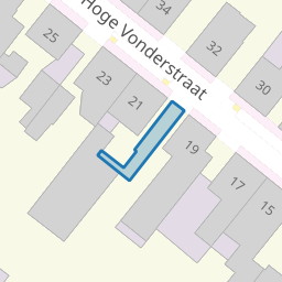 Perceel ODR01-G-5318