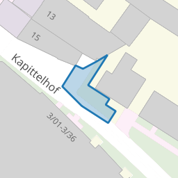 Perceel ODR01-G-5341