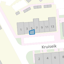 Perceel ODR01-G-5373