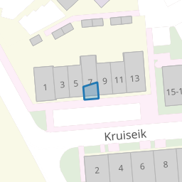 Perceel ODR01-G-5375