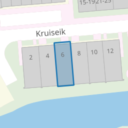 Perceel ODR01-G-5380