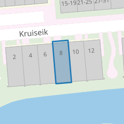 Perceel ODR01-G-5382