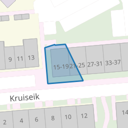 Perceel ODR01-G-5383