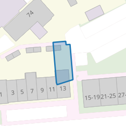 Perceel ODR01-G-5395