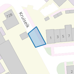 Perceel ODR01-G-5399