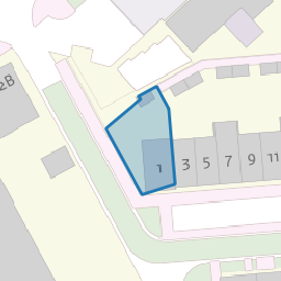 Perceel ODR01-G-5400