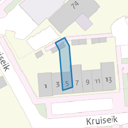 Perceel ODR01-G-5403