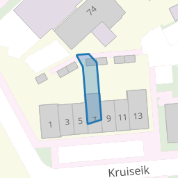 Perceel ODR01-G-5404