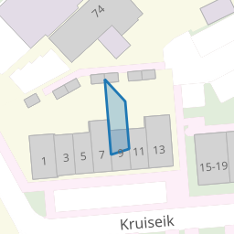 Perceel ODR01-G-5405