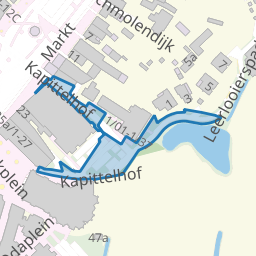 Perceel ODR01-G-5463