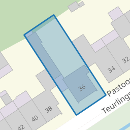 Perceel ODR01-H-2603