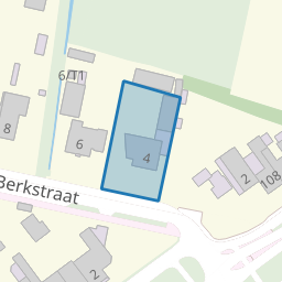 Perceel ODR01-H-2608