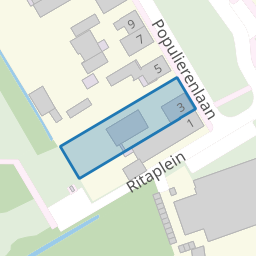 Perceel ODR01-H-2613