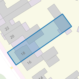 Perceel ODR01-H-2616