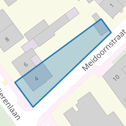 Perceel ODR01-H-2623