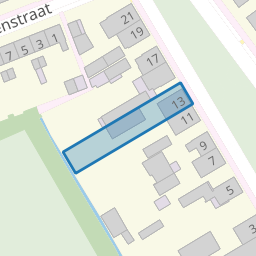 Perceel ODR01-H-2628