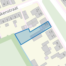 Perceel ODR01-H-2629