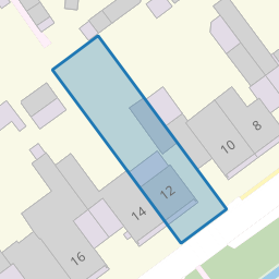 Perceel ODR01-H-2647