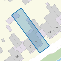 Perceel ODR01-H-2651