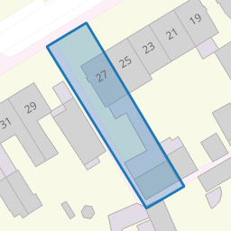 Perceel ODR01-H-2667