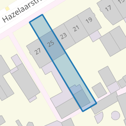 Perceel ODR01-H-2668