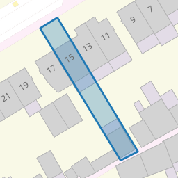 Perceel ODR01-H-2673