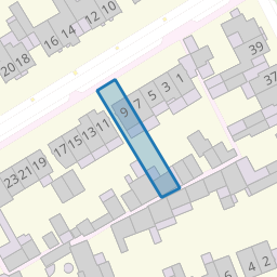 Perceel ODR01-H-2676